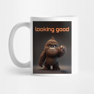 Bigfoot - Looking good Mug